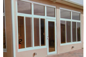 Acrylic Windows & Doors